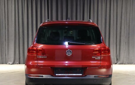 Volkswagen Tiguan I, 2012 год, 1 129 000 рублей, 5 фотография