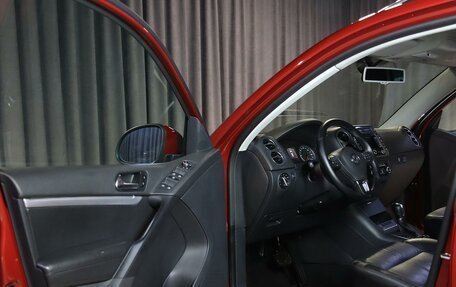 Volkswagen Tiguan I, 2012 год, 1 129 000 рублей, 9 фотография