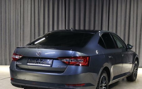 Skoda Superb III рестайлинг, 2015 год, 1 499 000 рублей, 6 фотография