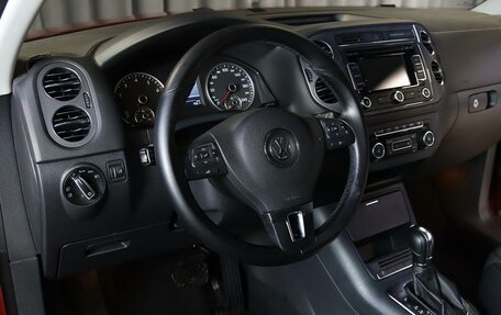 Volkswagen Tiguan I, 2012 год, 1 129 000 рублей, 13 фотография