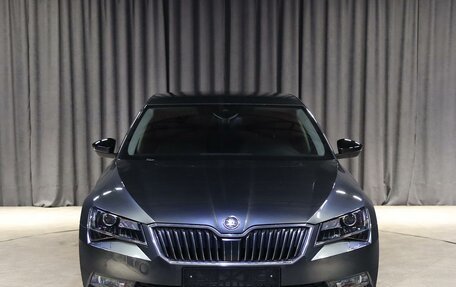 Skoda Superb III рестайлинг, 2015 год, 1 499 000 рублей, 2 фотография