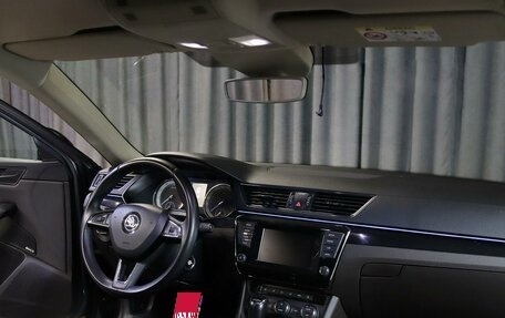 Skoda Superb III рестайлинг, 2015 год, 1 499 000 рублей, 7 фотография