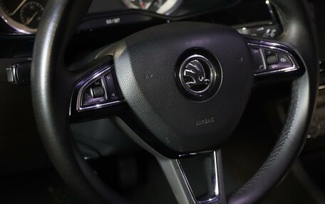 Skoda Superb III рестайлинг, 2015 год, 1 499 000 рублей, 16 фотография