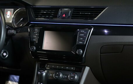 Skoda Superb III рестайлинг, 2015 год, 1 499 000 рублей, 17 фотография