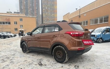 Hyundai Creta I рестайлинг, 2019 год, 1 703 000 рублей, 4 фотография