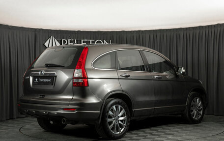 Honda CR-V III рестайлинг, 2011 год, 1 700 000 рублей, 5 фотография