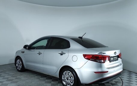 KIA Rio III рестайлинг, 2017 год, 1 259 000 рублей, 5 фотография