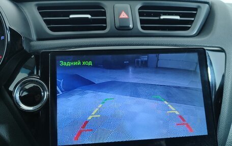 KIA Rio III рестайлинг, 2017 год, 1 259 000 рублей, 16 фотография
