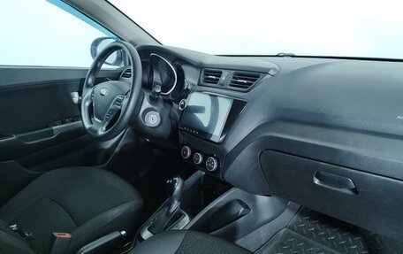 KIA Rio III рестайлинг, 2017 год, 1 259 000 рублей, 17 фотография