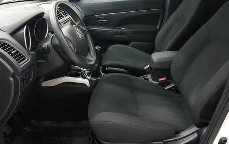 Mitsubishi ASX I рестайлинг, 2013 год, 1 095 000 рублей, 5 фотография