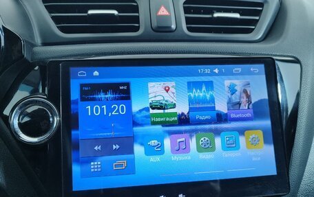 KIA Rio III рестайлинг, 2017 год, 1 259 000 рублей, 11 фотография