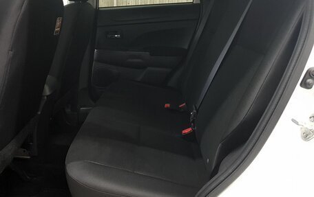 Mitsubishi ASX I рестайлинг, 2013 год, 1 095 000 рублей, 6 фотография