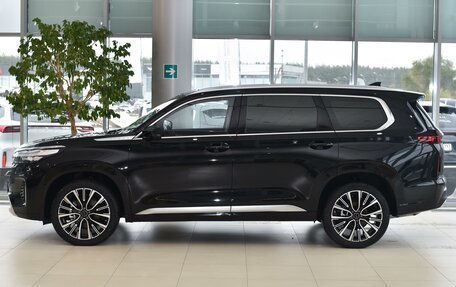 CheryExeed VX, 2023 год, 2 880 000 рублей, 4 фотография