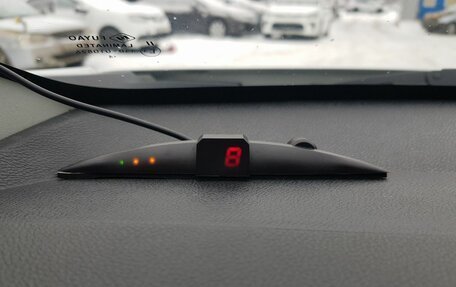 Mitsubishi ASX I рестайлинг, 2013 год, 1 095 000 рублей, 12 фотография