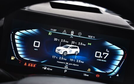 CheryExeed VX, 2023 год, 2 880 000 рублей, 20 фотография