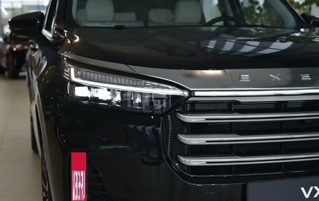 CheryExeed VX, 2023 год, 2 880 000 рублей, 22 фотография