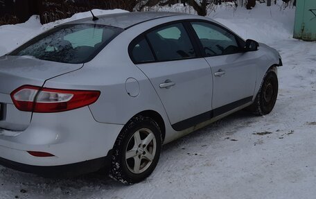 Renault Fluence I, 2012 год, 410 000 рублей, 2 фотография