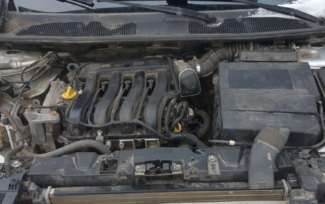 Renault Fluence I, 2012 год, 410 000 рублей, 8 фотография