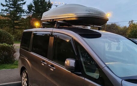 Honda Stepwgn IV, 2017 год, 1 750 000 рублей, 2 фотография