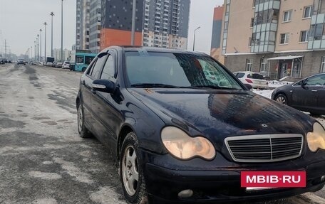 Mercedes-Benz C-Класс, 2003 год, 365 000 рублей, 3 фотография
