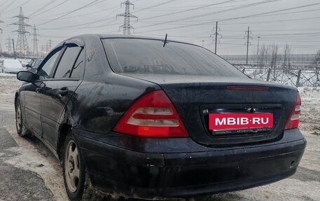 Mercedes-Benz C-Класс, 2003 год, 365 000 рублей, 5 фотография