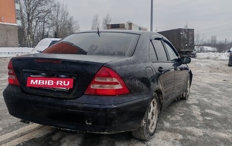 Mercedes-Benz C-Класс, 2003 год, 365 000 рублей, 4 фотография