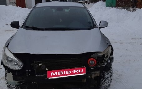 Renault Fluence I, 2012 год, 410 000 рублей, 5 фотография