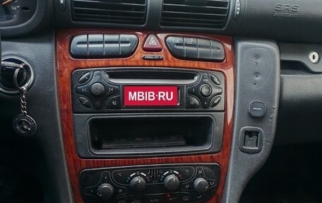 Mercedes-Benz C-Класс, 2003 год, 365 000 рублей, 7 фотография