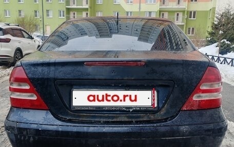 Mercedes-Benz C-Класс, 2003 год, 365 000 рублей, 16 фотография