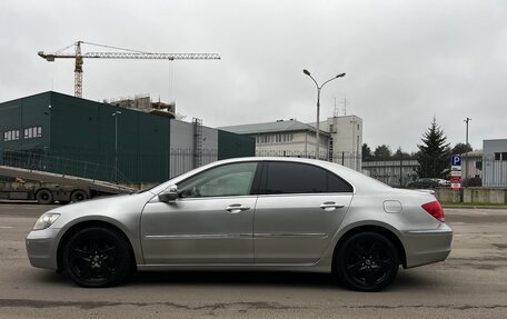 Honda Legend IV, 2007 год, 1 040 000 рублей, 4 фотография