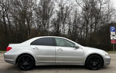 Honda Legend IV, 2007 год, 1 040 000 рублей, 8 фотография