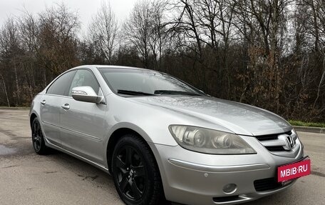 Honda Legend IV, 2007 год, 1 040 000 рублей, 3 фотография