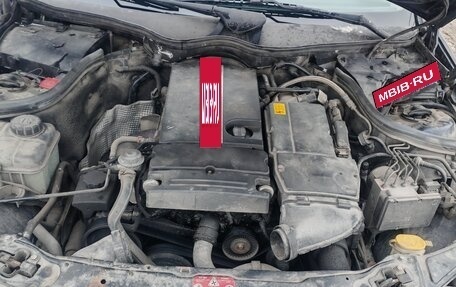 Mercedes-Benz C-Класс, 2003 год, 365 000 рублей, 26 фотография