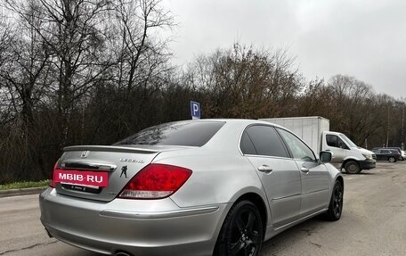 Honda Legend IV, 2007 год, 1 040 000 рублей, 7 фотография