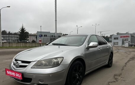 Honda Legend IV, 2007 год, 1 040 000 рублей, 2 фотография