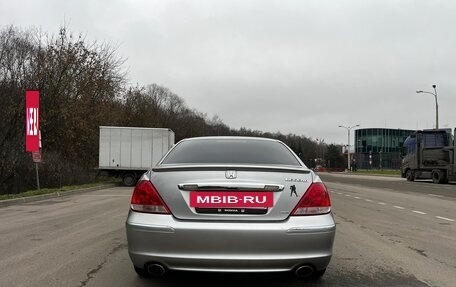 Honda Legend IV, 2007 год, 1 040 000 рублей, 6 фотография