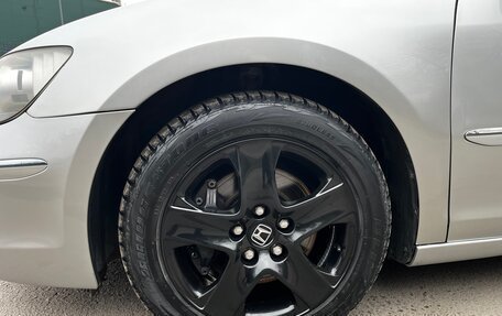 Honda Legend IV, 2007 год, 1 040 000 рублей, 9 фотография