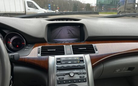 Honda Legend IV, 2007 год, 1 040 000 рублей, 19 фотография