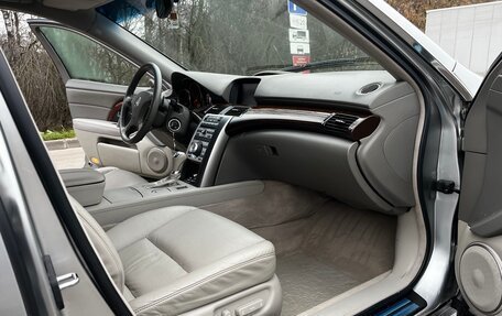 Honda Legend IV, 2007 год, 1 040 000 рублей, 16 фотография