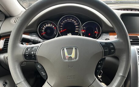 Honda Legend IV, 2007 год, 1 040 000 рублей, 21 фотография