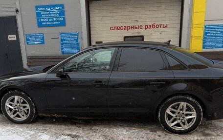 Audi A4, 2018 год, 2 690 000 рублей, 4 фотография