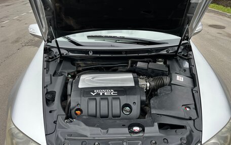 Honda Legend IV, 2007 год, 1 040 000 рублей, 23 фотография