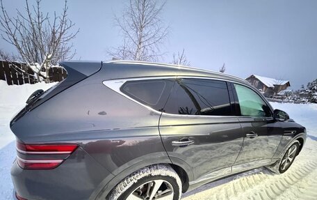 Genesis GV80 I, 2021 год, 6 000 000 рублей, 5 фотография