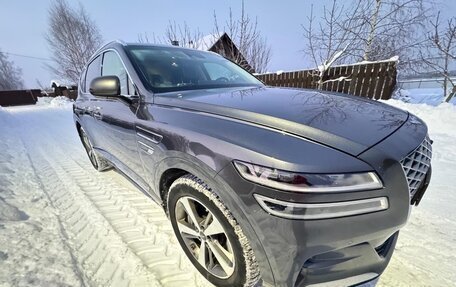 Genesis GV80 I, 2021 год, 6 000 000 рублей, 7 фотография