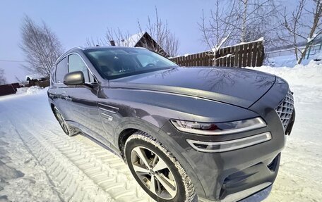 Genesis GV80 I, 2021 год, 6 000 000 рублей, 8 фотография