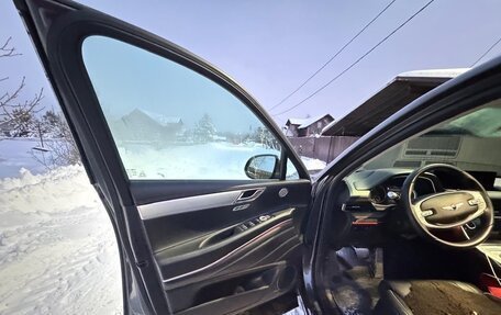 Genesis GV80 I, 2021 год, 6 000 000 рублей, 11 фотография