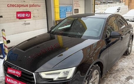 Audi A4, 2018 год, 2 690 000 рублей, 2 фотография