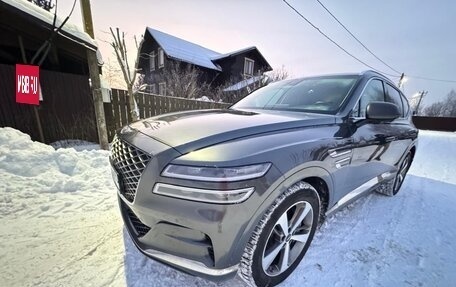 Genesis GV80 I, 2021 год, 6 000 000 рублей, 9 фотография