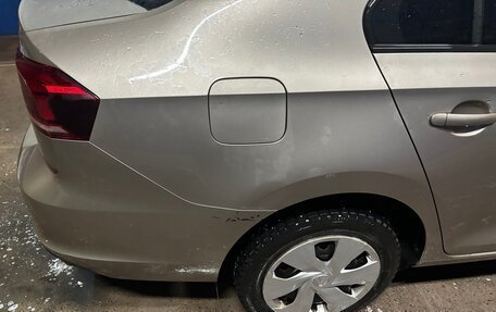 Volkswagen Polo VI (EU Market), 2020 год, 1 170 000 рублей, 3 фотография