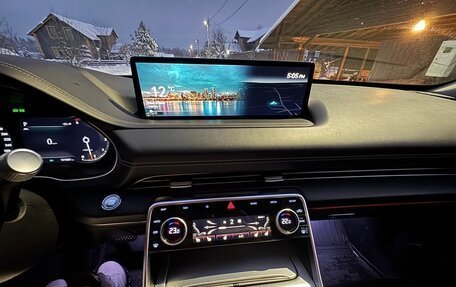 Genesis GV80 I, 2021 год, 6 000 000 рублей, 24 фотография